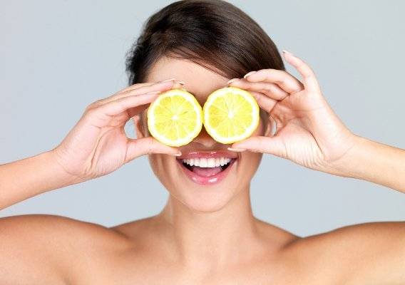 Картинки по запросу ИСПОльзование лимона для лица