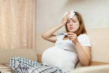ОРВИ при беременности: симптомы, первая помощь, профилактика и лечение
