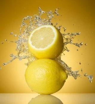 лимон при орви фото