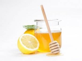 мед с лимоном от прыщей фото