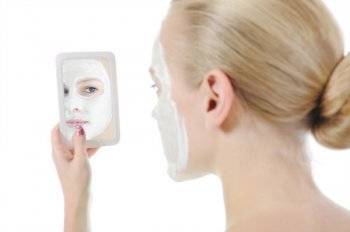 альгинатная маска для лица фото