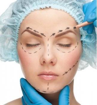 Пластические операции на лице и другие способы коррекции кожи