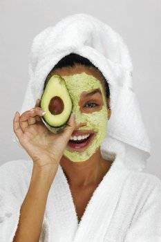 маски для сухой кожи лица фото