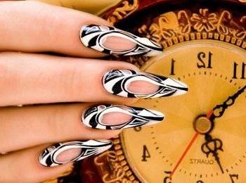 Красивый дизайн ногтей картинки, кружево на ногтях и техника его выполнения