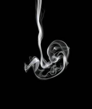 курение при беременности фото