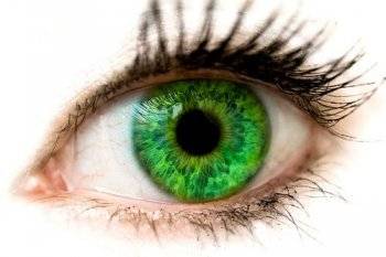 зеленые глаза значение фото
