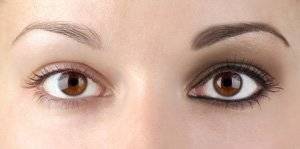 Рекомендации и советы увеличить глаза зрительно с помощью макияжа