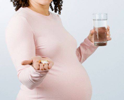 канефрон при беременности