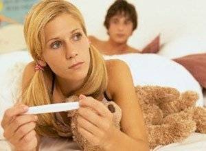 Ложная беременность у женщин – причины 