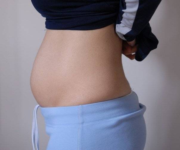 Ложная беременность у женщин – симптомы