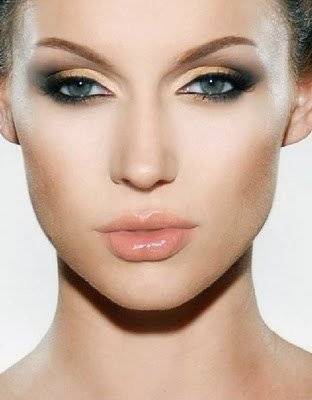 Учимся правильно нанести макияж глаз – основные правила