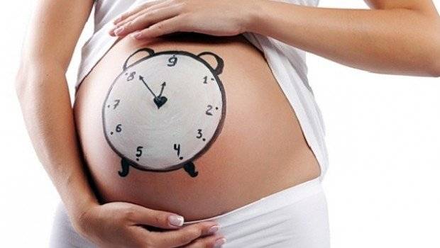 как правильно рассчитать срок беременности
