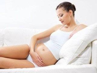 молочница при беременности