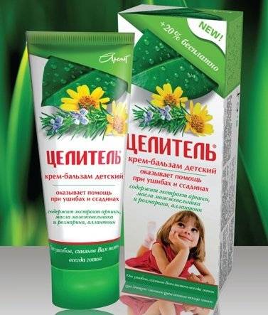 Целитель Аромат Крем Бальзам Купить Минск